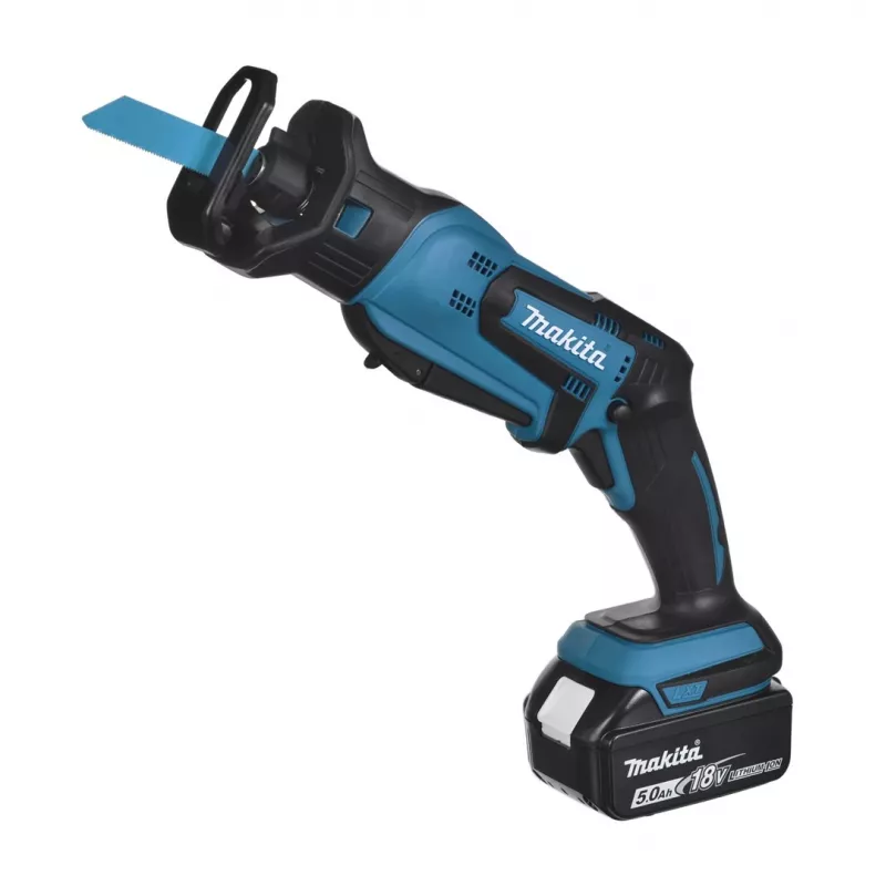 Makita DJR183RTJ Säbelsäge Schwarz,Blau 3000 spm