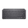 Logitech MX Keys Mini for Business - Tastatur - hintergrundbeleuchtet - kabellos - Bluetooth LE - QWERTY - Italienisch - Graphit
