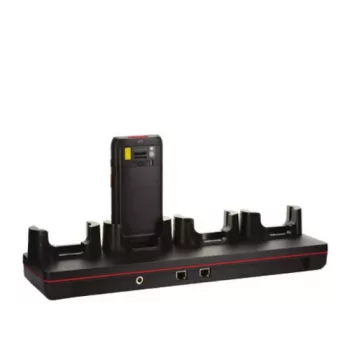 Mobile Geräte-Dockingstation Honeywell CT40-NB-UVB-2 Schwarz