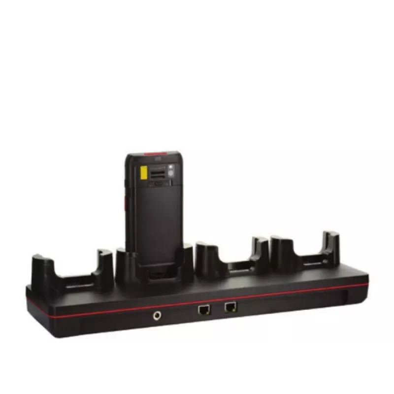 Mobile Geräte-Dockingstation Honeywell CT40-NB-UVB-2 Schwarz