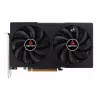 Grafikkarte BIOSTAR Radeon RX 7600 OC — Radeon RX 7600, 8 GB GDDR6, 128-Bit, PCIe 4.0, Dual-Lüfter-Kühlung