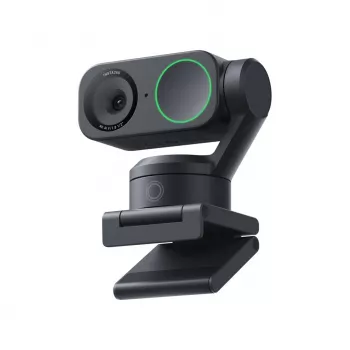 Webcam Insta360 Link 2 3840 x 2160 Pixel USB Schwarz