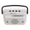 Mobiler Ständer TRACER T-MLX48046 mit Bluetooth-Lautsprecher, verstellbare Telefon-/Tablet-Halterung
