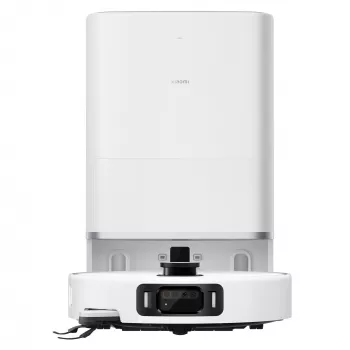 Staubsaugerroboter Xiaomi 5 Pro mit D-ToF-Lidar, 5200-mAh-Akku, 140 Min. Laufzeit, 0,29-L-Staubbeutel