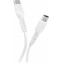 SBS TECABLETCC10W USB-Kabel USB 2.0 1 m USB C Weiß (TECABLETCC10W)