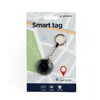 Locator Smart Tag, schwarz