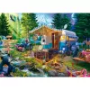 Puzzle 1000 Teile, schmidt spiele — Jeff Haynie: Mit der Karawane in den Bergen