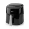 Heißluftfritteuse Nedis KAAF160BK, Einzelkorb, 4,2 L, 1300 W, Schwarz