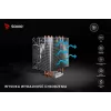 SAVIO VORTEX X2 CPU-Kühler