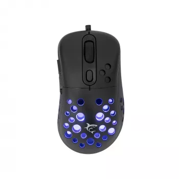Maus White Shark GM-5013 Azrael Schwarz USB