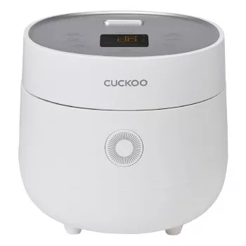 Reiskocher mit Cuckoo Micom CR-0675F