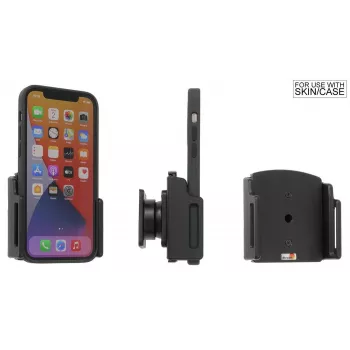 Brodit verstellbarer Halter für iPhone 15 Pro Max, Modell 711368, verstellbarer Griff