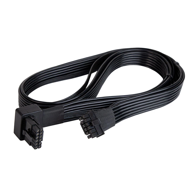 Netzteil SILVERSTONE SST-PP14-90 500W mit 90mm Lüfter