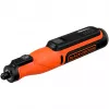 Black & Decker BCRT8IK-XJ Rotations-Multitool