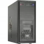 Computergehäuse Inter-Tech ATX IT-8862 Plaid, Farbe Schwarz