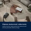 Trommelstaubsauger Electrolux EB31C1DB 750 W, 3-Liter-Staubbeutel, HEPA-Filter, Teleskopstahlrohr