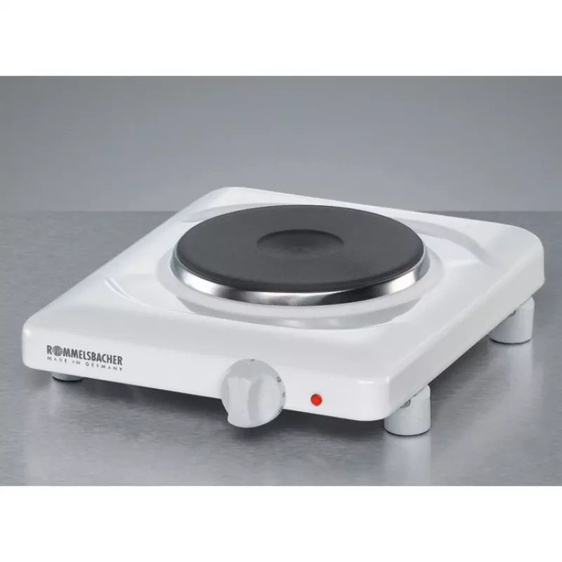 Rommelsbacher THL 1097 - Tisch - Weiß - 1000W - 1m - 24,5 cm - 27,5 cm (THL 1097)