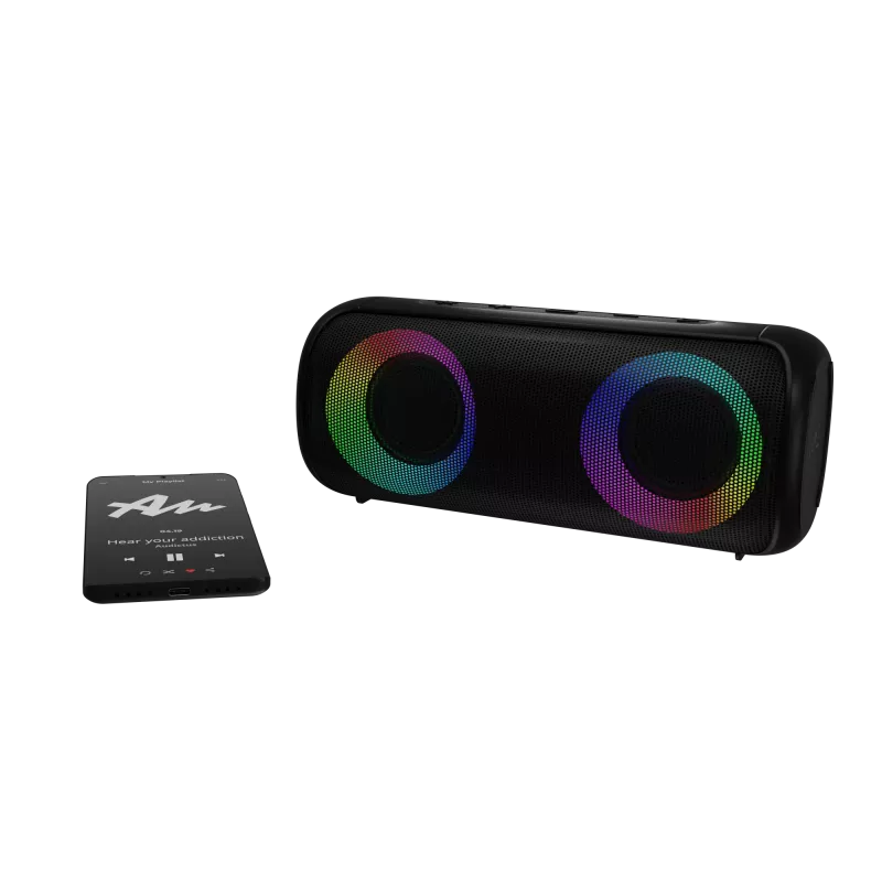 Stereo tragbarer Lautsprecher Audictus Aurora Pro 20 W
