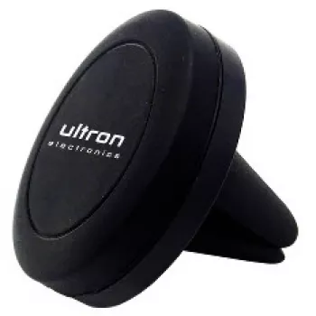 Passive Halterung Ultron 283793 Mobiltelefon/Smartphone Schwarz
