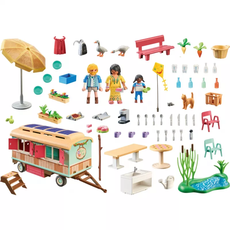 Playmobil Country Kinder-Spielfigur 71441 Mehrfarbig Alter 4+