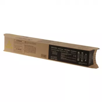 Toner Ricoh IM C400 Gelb 842377 10000 Seiten
