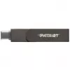 USB-Stick Patriot 256 GB USB 3.2 Lightning USB-C Schwarz PI256GSKM30CL