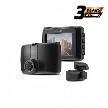 Dashcam MIO MiVue 903WD Pro — 1080p Full HD, GPS, Wi‑Fi, ADAS-Funktionen
