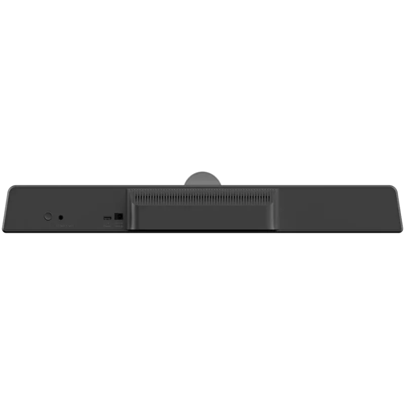 Prestigio Solutions Alpha Video Conferencing Collaboration Bar, UHD 12 MP, 6 Mikrofone, 8 m Reichweite, USB-C/AUX