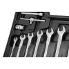 NEO tools 10-059 Steckschlüssel-/Ratschenset
