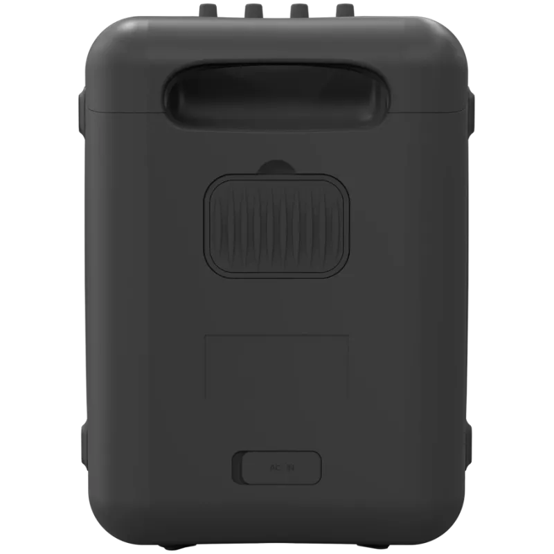 Party-Lautsprecher KLIPSCH Vegas — kabelgebunden & kabellos, Tieftöner 13,3 cm, 49–20000 Hz, 95 dB, batteriebetrieben, schwarz