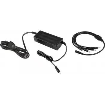 Netzteil EUROLITE 41700055 für 4x Akku flach Light Serie