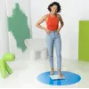 Ecomed by Medisana PS-72E Personenwaage – 150 kg, Glasplattform, weiß