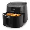 Heißluftfritteuse Emerio AF-129622.1 7,2 L 1800 W Schwarz