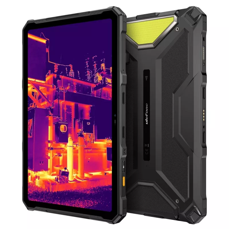 Tablet Ulefone Armor Pad 4 8GB/256GB schwarz