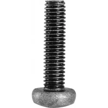 Schraube M5x20mm Omnitronic 30005265 – schwarz, metrisch M5 × 20 mm für LS-Klemmen