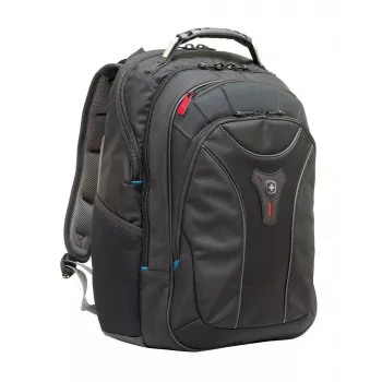 Wenger/SwissGear 600637 Notebook-Tasche 43,2 cm (17) Rucksack-Tasche Schwarz