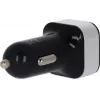 Auto-Ladegerät TECHNISAT CARCHARGER DUAL USB CE – duale USB-Anschlüsse für die Fahrzeugstromversorgung