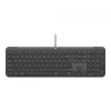 Kabelgebundene Tastatur K620 For Business Graphite - Ita - MEDITER-412