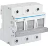 Hager L73M. Nennstromabgabe: 63 A. Gewicht: 355 g (L73M)