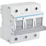 Hager L73M. Nennstromabgabe: 63 A. Gewicht: 355 g (L73M)