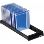 Hama CD Flipper für 22 CDs 22 Discs Schwarz