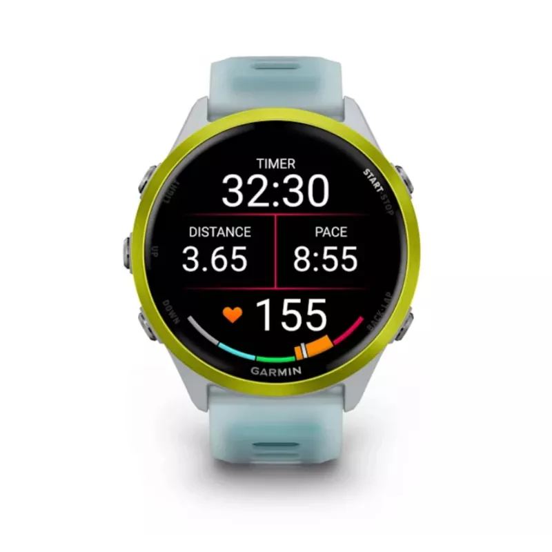 Smartwatch Forerunner 570 47MM/Gelb Alu 010-02971-01 Garmin