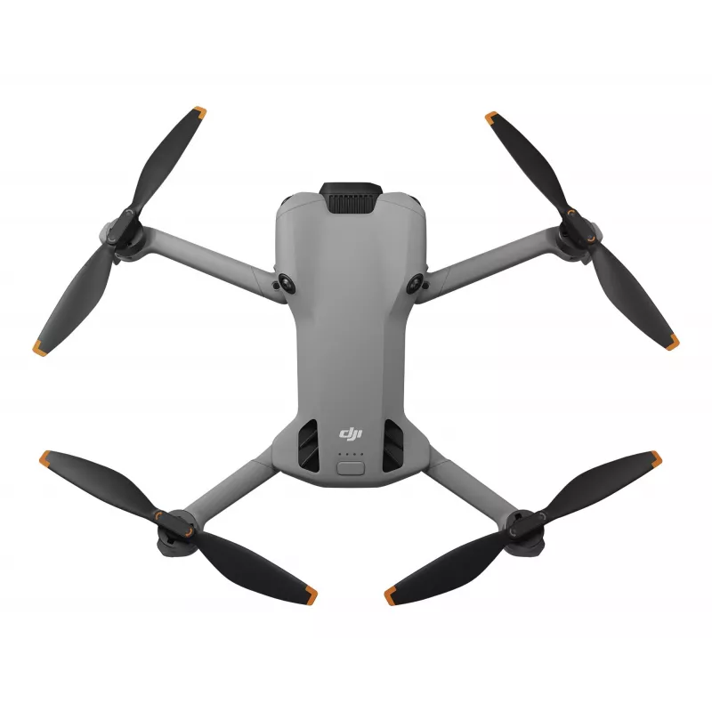 DJI MINI 5 PRO Fly More Combo (RC2) leichte 249g Drohne mit 50MP Sensor, Lidar, 3x Akkus, Fernsteuerung mit Bildschirm