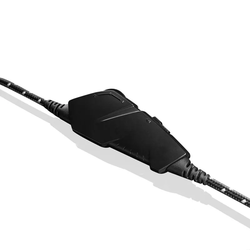 Kopfhörer MODECOM MC-859 Volcano Bow, schwarz