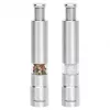 ProfiCook PC-PSM 1160 Salz- & Pfeffermühle-Set Edelstahl, Transparent
