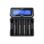 XTAR X4 Ladegerät für Li-Ion 18650