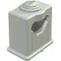 OBO Bettermann Greif-Iso-Schelle 3042 24-34mm Hellgrau (2105055)