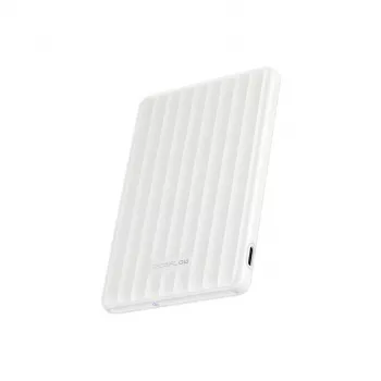 Powerbank EcoFlow EF-RAPIDQI1-5K-W-EU 5000 mAh LiNMC Weiß