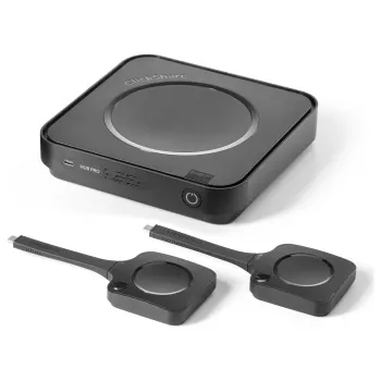 Barco ClickShare Hub Pro Videokonferenzsystem Ethernet LAN Videokonferenz-Service-Management-System