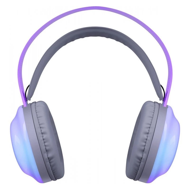 Kabellose Kopfbügel-Kopfhörer DEFENDER Freemotion B651 — binaural, geschlossene Akustik, 20–20000 Hz, 105 dB, USB-C, AUX